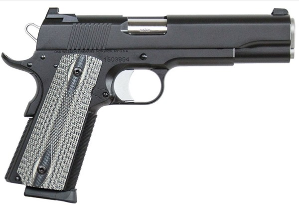 CZ DW VALOR 45ACP BLK NS 8RD - Win Repeating Arms Promotion